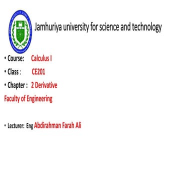 Calculus ch2 -_derivative_-lecture_2