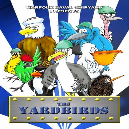 NNSY: The Yardbirds