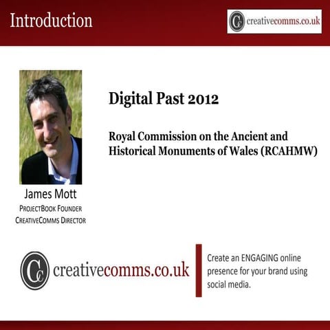 The use of social media in heritage organisations