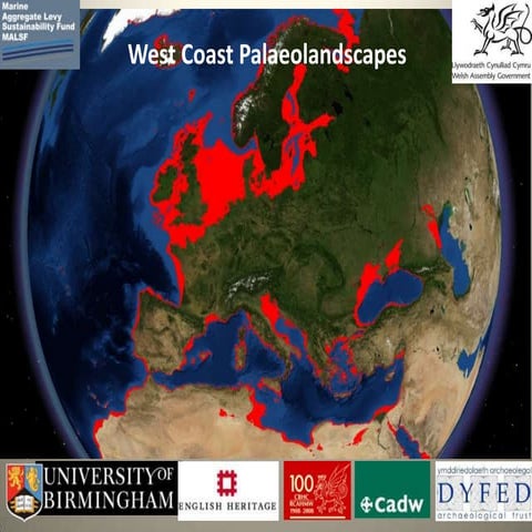 West Coast Palaeolandscapes (1 of 2)