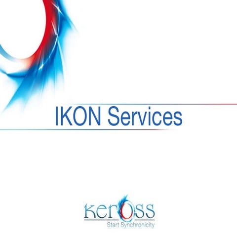 Ikon Managed Services