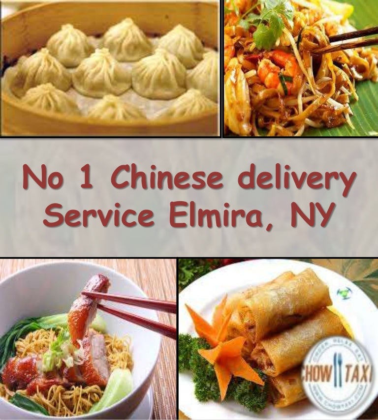 No 1 Chinese delivery Service Elmira, NY