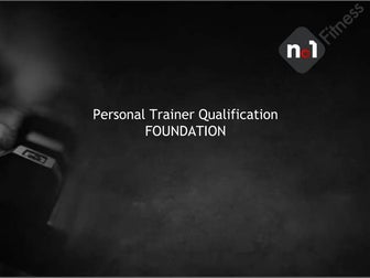 No1 Fitness Level 2 Slides