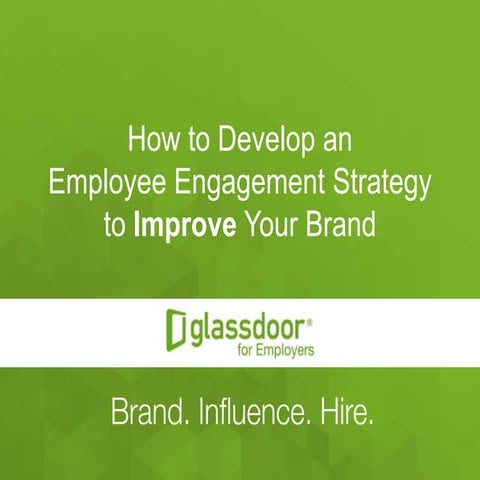 Build an Employee Engagement Strategy that Works for Your Culture