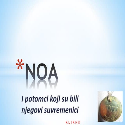 Noa | PPTX