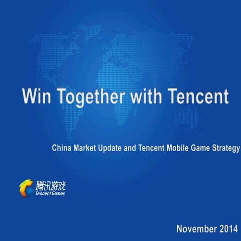 Tencent - NOAH14 London