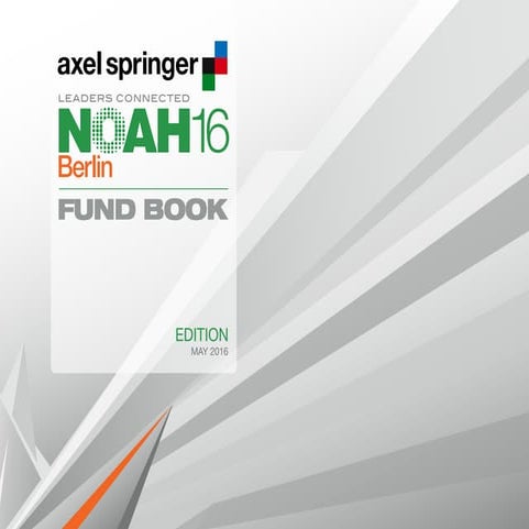 NOAH16 Berlin Fund Book