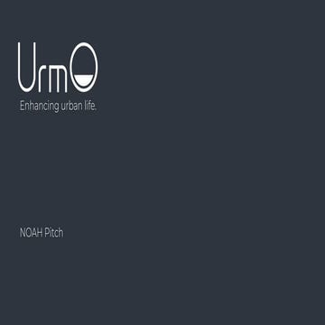 UrmO - NOAH19 Berlin