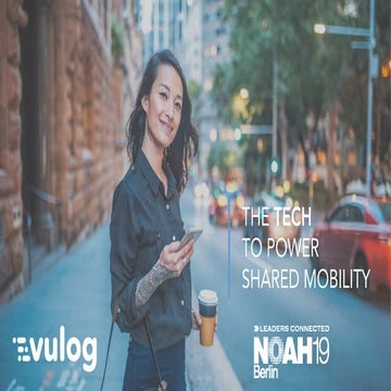Vulog Noah19 Berlin Ppt