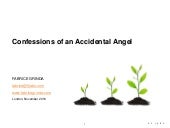 NOAH 2016 Keynote: Confessions of a...