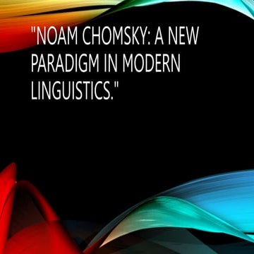 Noam Chomsky.pptx
