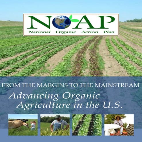 National Organic Action Plan (NOAP)