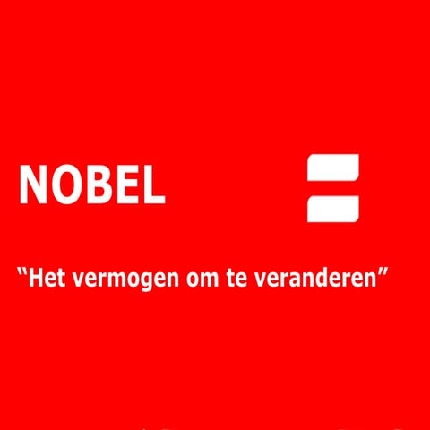Nobel Visie