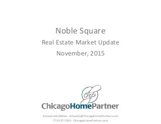 Noble Condo