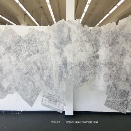 Nobody's Place / Nowhere's Map