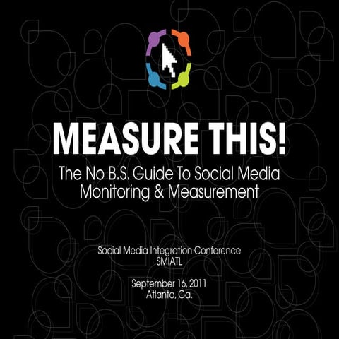 No BS Monitoring and Measurement