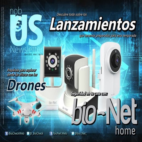 NobUS Newsletter April 2015