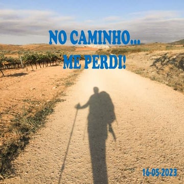 NO CAMINHO ME PERDI=- A JORNADA INTERIOR.pptx