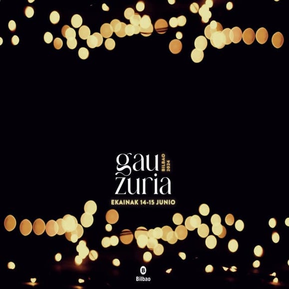 Programa completo de la Noche Blanca de Bilbao. PPT