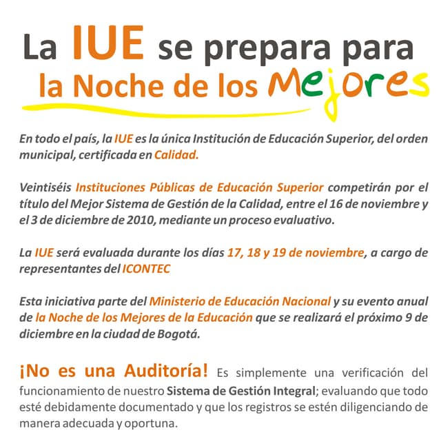 Noche mejoresies2010