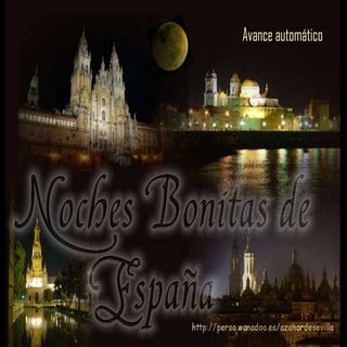 Noches de españa