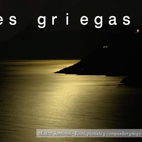 Noches griegas
