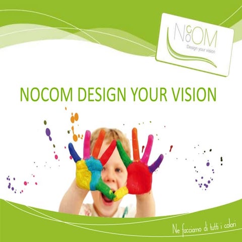 Presentazione Nocom Versione Completa