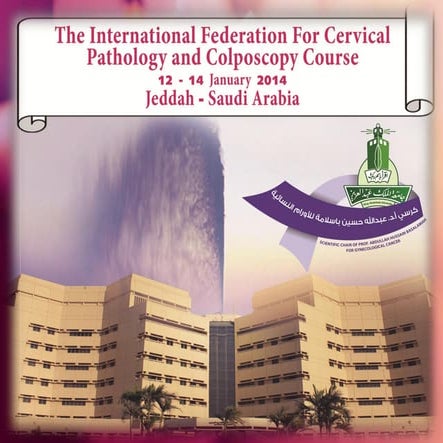 The international federation for cervical pathology and colposcopy ...