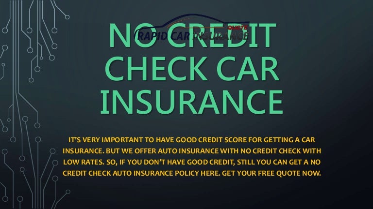 can you buy a car with no credit score