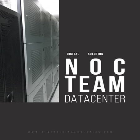 G-net network solutions NOC team