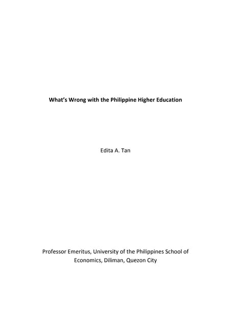  what’s wrong with the philippine h...