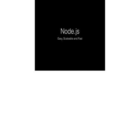 Node.js 