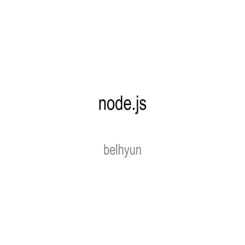 Node