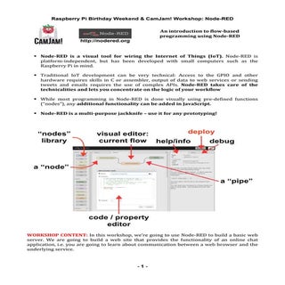 An introduction to workflow-based p...