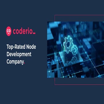 Scalable Node Development for High-Performance Applications | PDF
