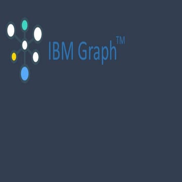 Use IBM Graph from NodeJS