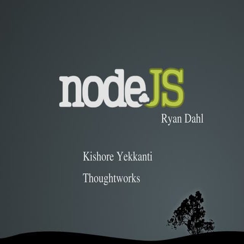 Nodejs