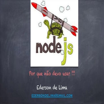 Node js