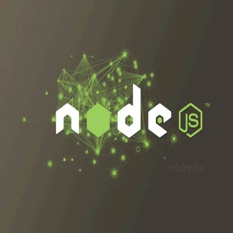 Introduce Node.js Taiwan community