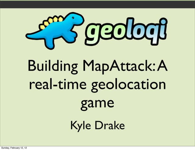 NodePDX Slides