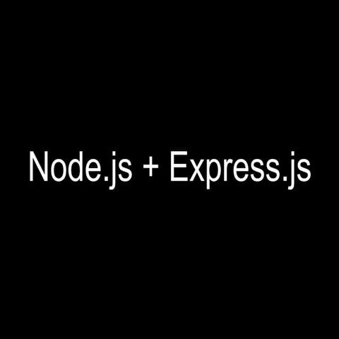 Node presentation