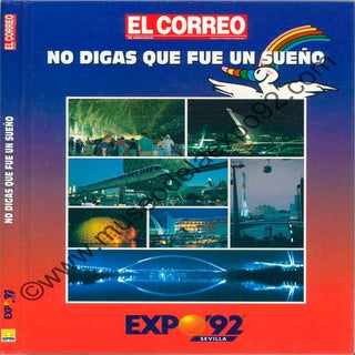 No digas que fue un sueño 