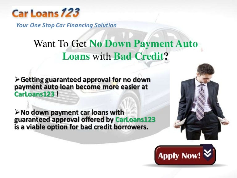 bad credit mortgages with no down payment