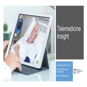 Telemedicine insight 2021