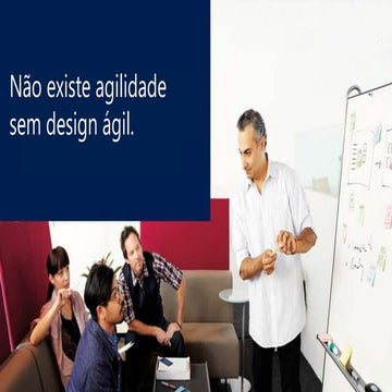 Não há agile sem práticas ágeis