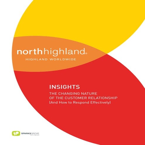 The Changing Nature of the Customer Relationship