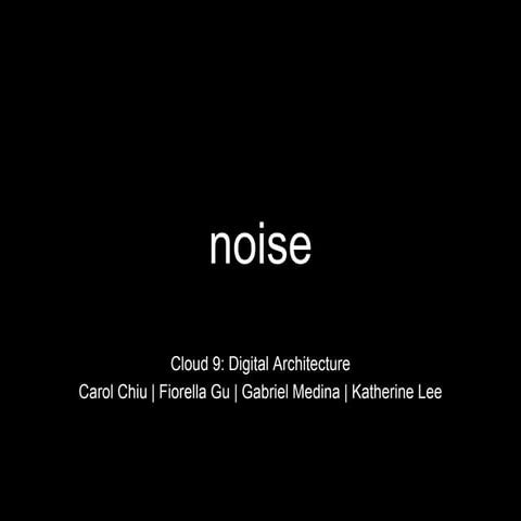 Noise