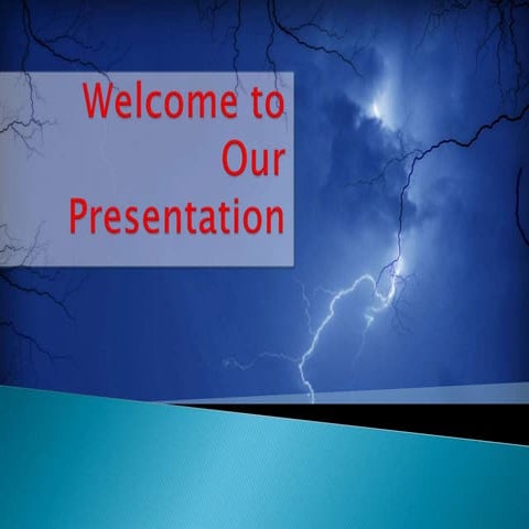 A discussion on Noise pollution.