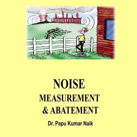 Noise Pollution 2 Ppt