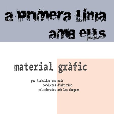 Nois primera linia_fotos